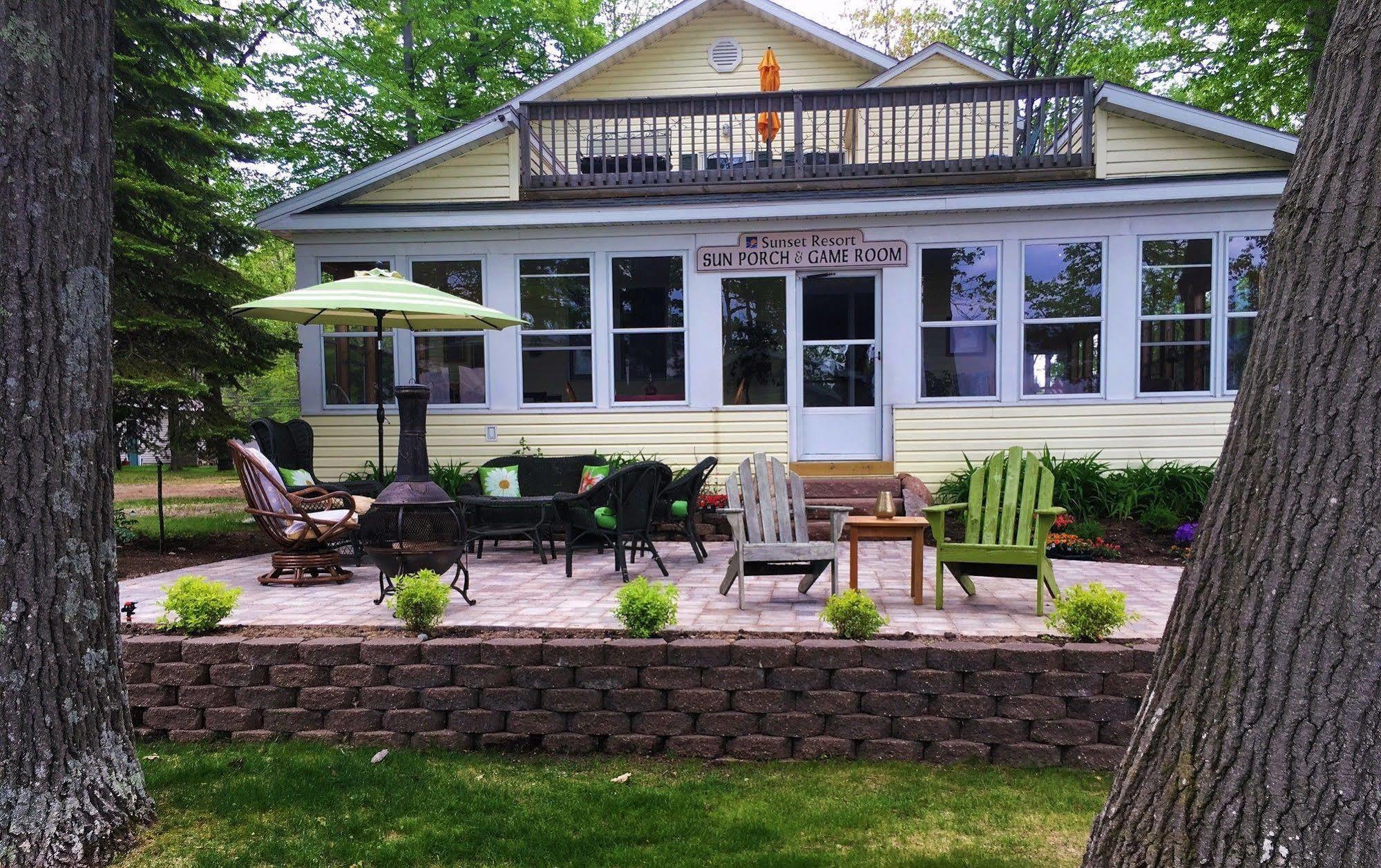 Prudenville Sunset Resort מראה חיצוני תמונה